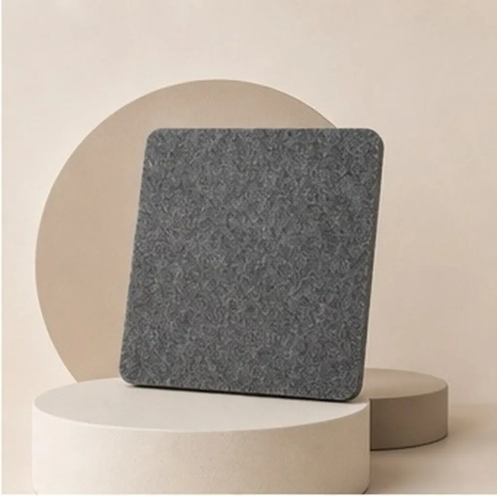 Wool Needle Felt Pad Flat Hand Felting Supplies Mat for Pin Punching Workstation