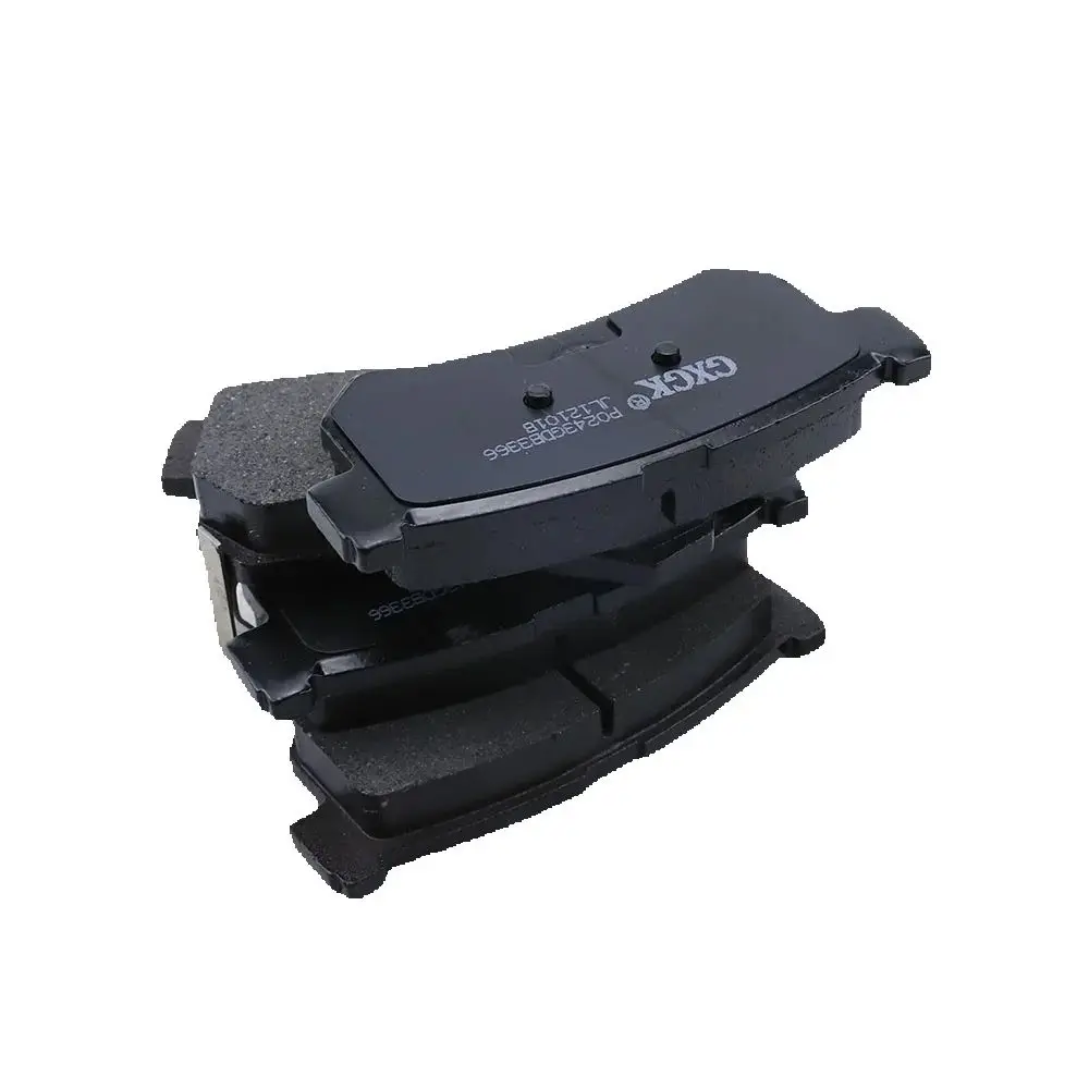 GDB3366 Brake Pad Set Rear For Roewe W5 SsangYong Actyon Rexton Musso Kyron 2002-2013 0986494237 Accessories