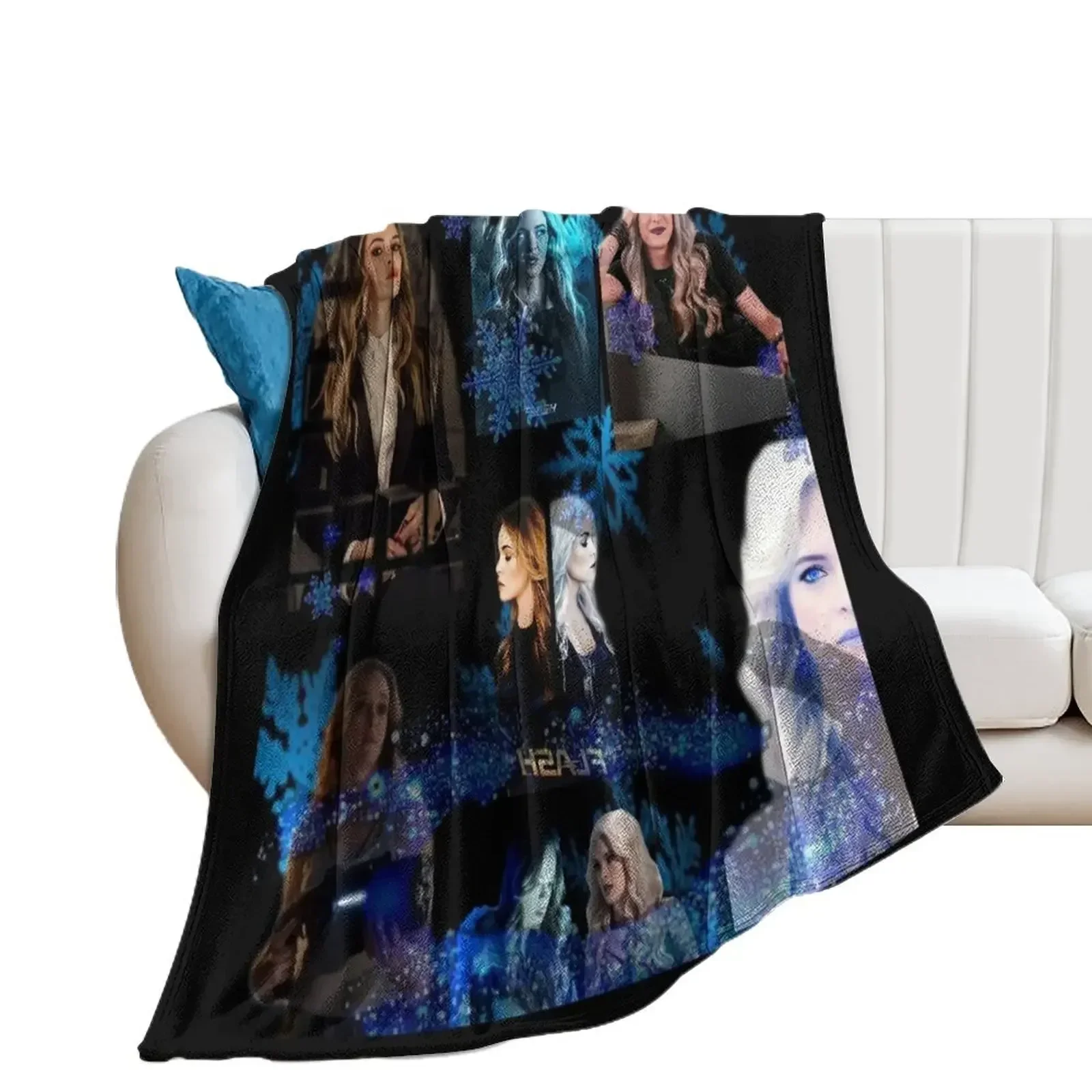 best of both killer frost and katlin snow Throw Blanket Quilt For Decorative Sofa Blankets