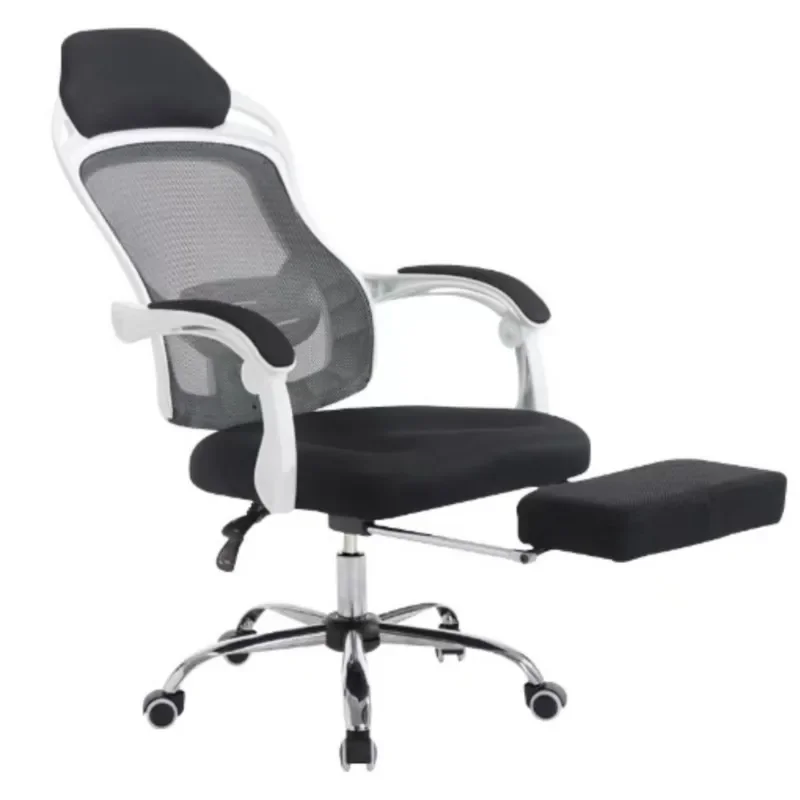 

Computer Home Office Chair Lifting Swivel Chair Staff Ergonomic Dormitory Learning Chair Conference Seat 게이밍 의자