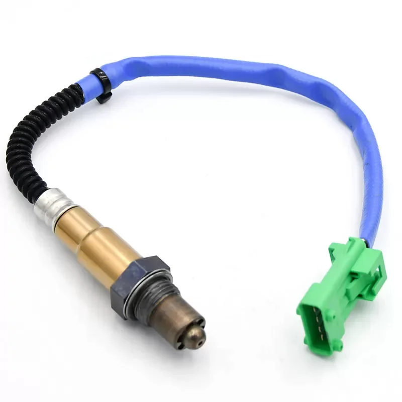 Original Oxygen Sensor For F6 Geely Ck Freedom Cruiser Echo Mk Cross King Kong Vision X1 X3 X5 Gc7 Lifan 0258006028 High Quality