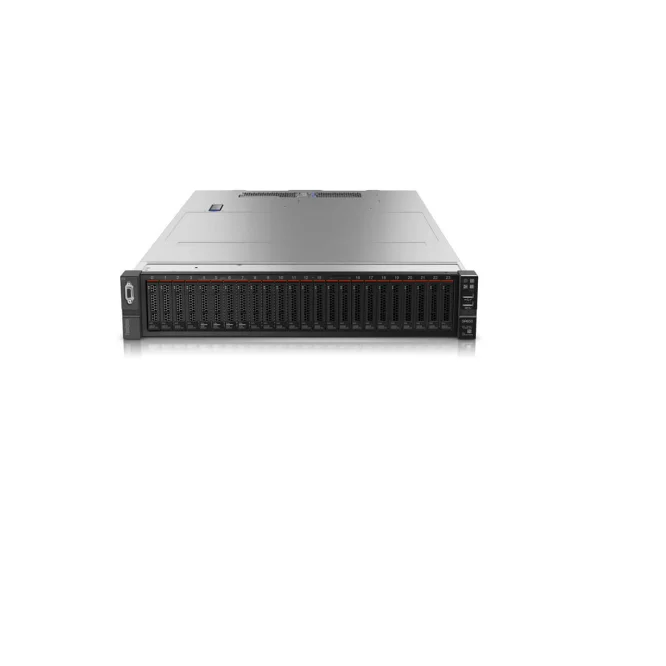 Lenovo-servidor ThinkSystem SR650 xeon Gold 5118, nuevo