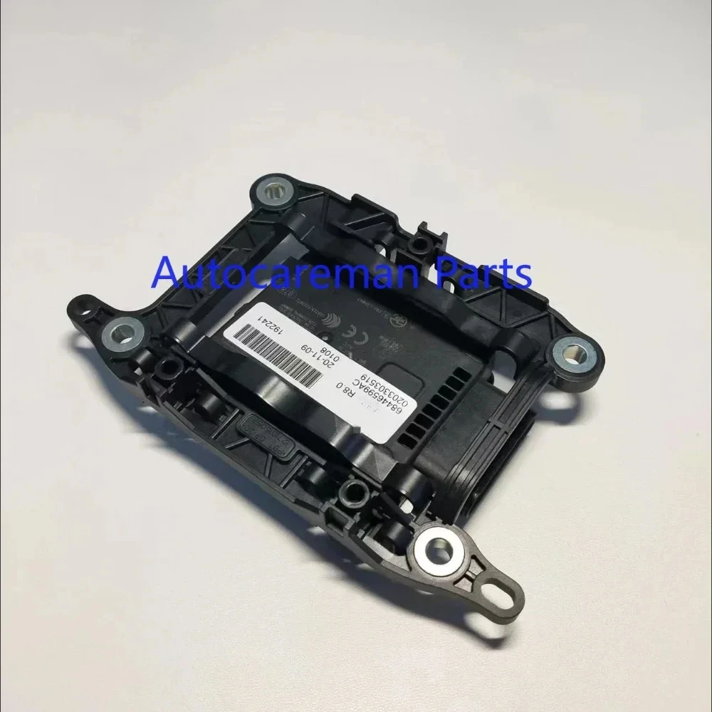 Fit For 2022-2023 Jeep Compass Drive Assist Sensor Module 68446599AC 68578762AA WITH BRACKET Genuine OE