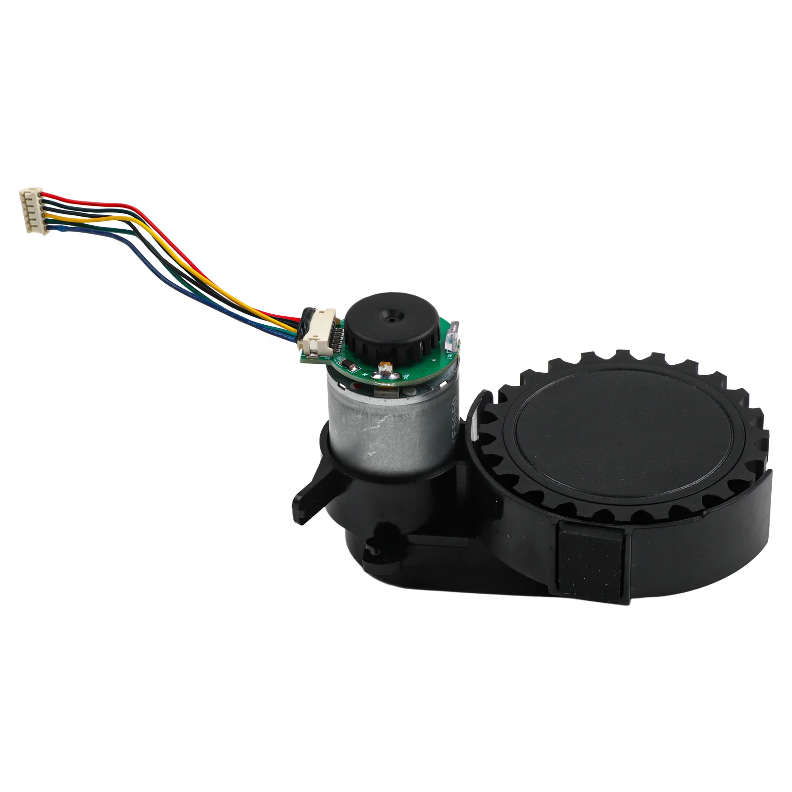 

Spare Part Accessory for Robot Vacuum Cleaner Wheel with Motor for Lefant M210 M213 Helping Your Cleaner Walk Again