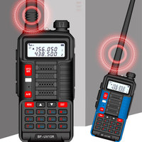 Baofeng Radios UV-10R 2 way Ham Radio station USB Fast Charging Dual Band Portable 10W Professional Walkie Talkie UV10R