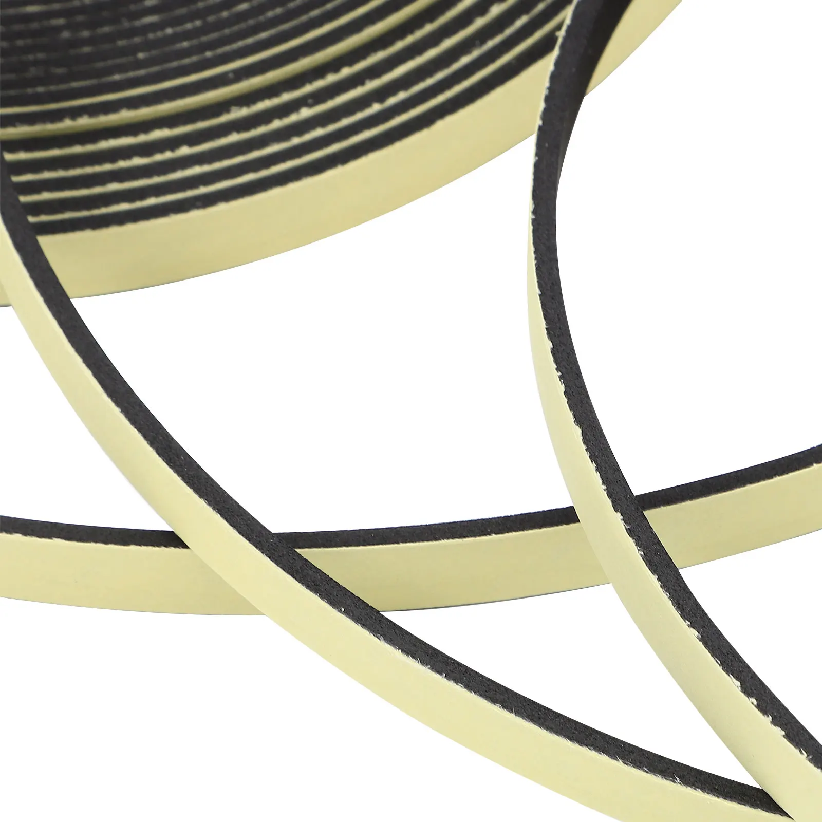 

10pcs 10 Rolls Door Weather Door Weather Strip Self-Adhesive Insulation Tape For Window Sealant Windproof Sealing Strip Gaps