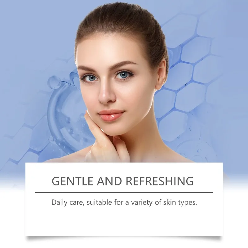 وسادات حمض الجليكوليك ذات جزيء صغير لتنظيف المسام العميقة وإزالة الرؤوس السوداء والجلد الميت