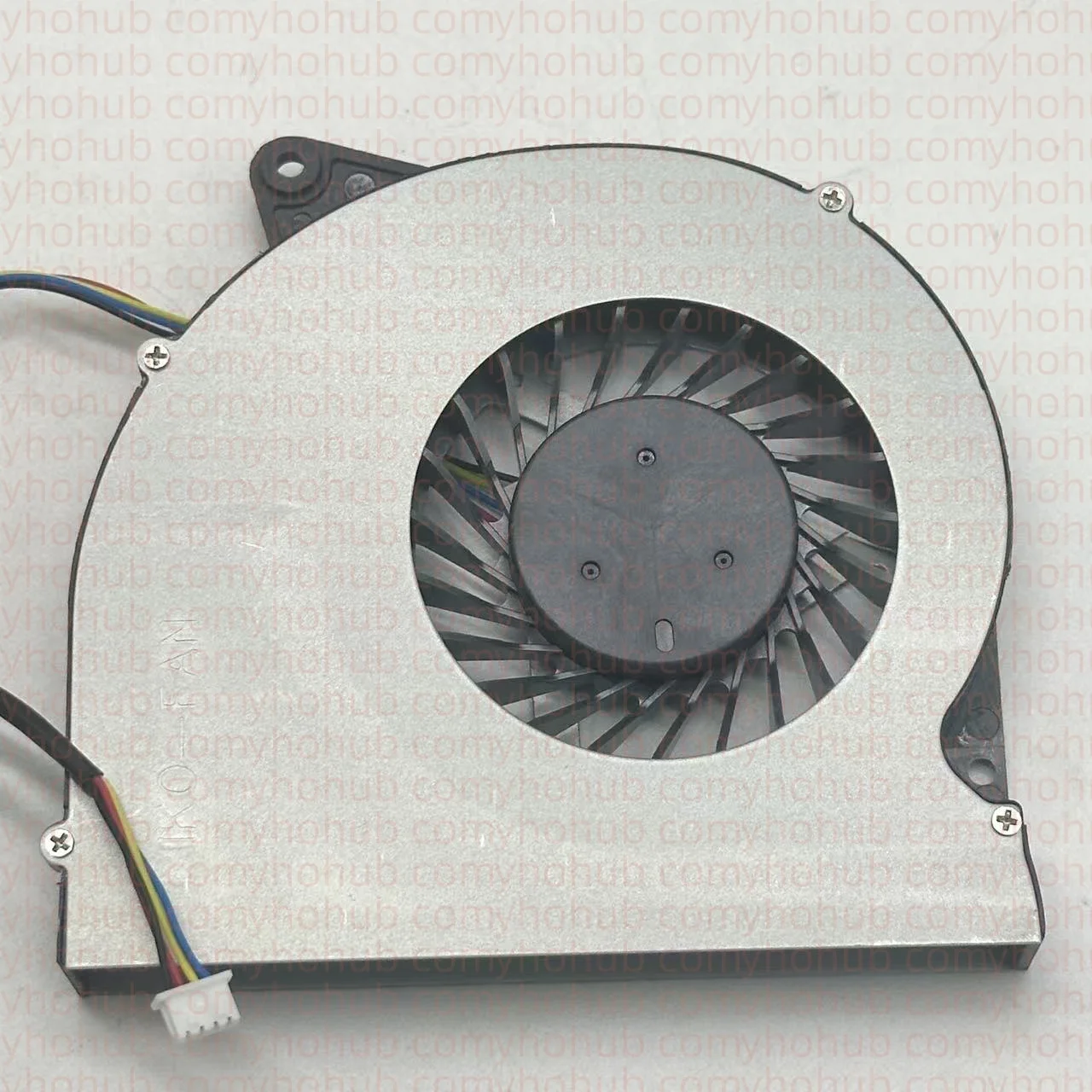 Ventola di raffreddamento per server COOLCOX BF8512H05S CC 5 V 0,50 A a 4 fili