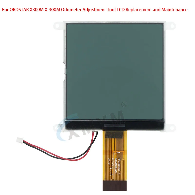 For OBDSTAR LCD  OBDSTAR X100 PRO PROS X200 PRO X300M X-300M Odometer Adjustment Tool LCD Replacement and Maintenance