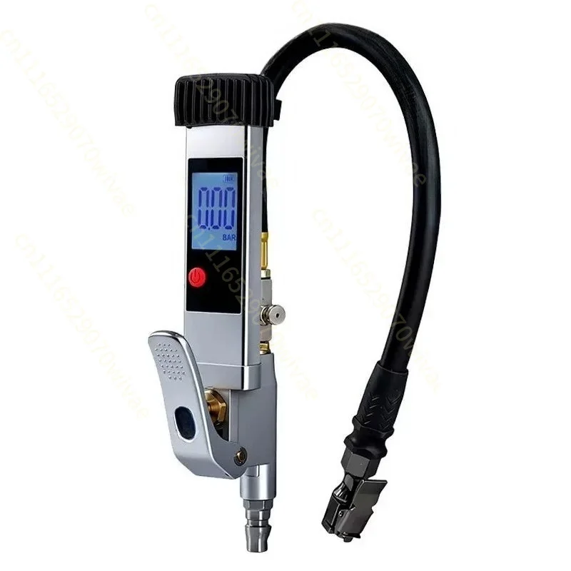 Digital Tire Pressure Gauge,High-Precision Inflation Gun for Cars,Portable Display Air Pressure Tester for Tires