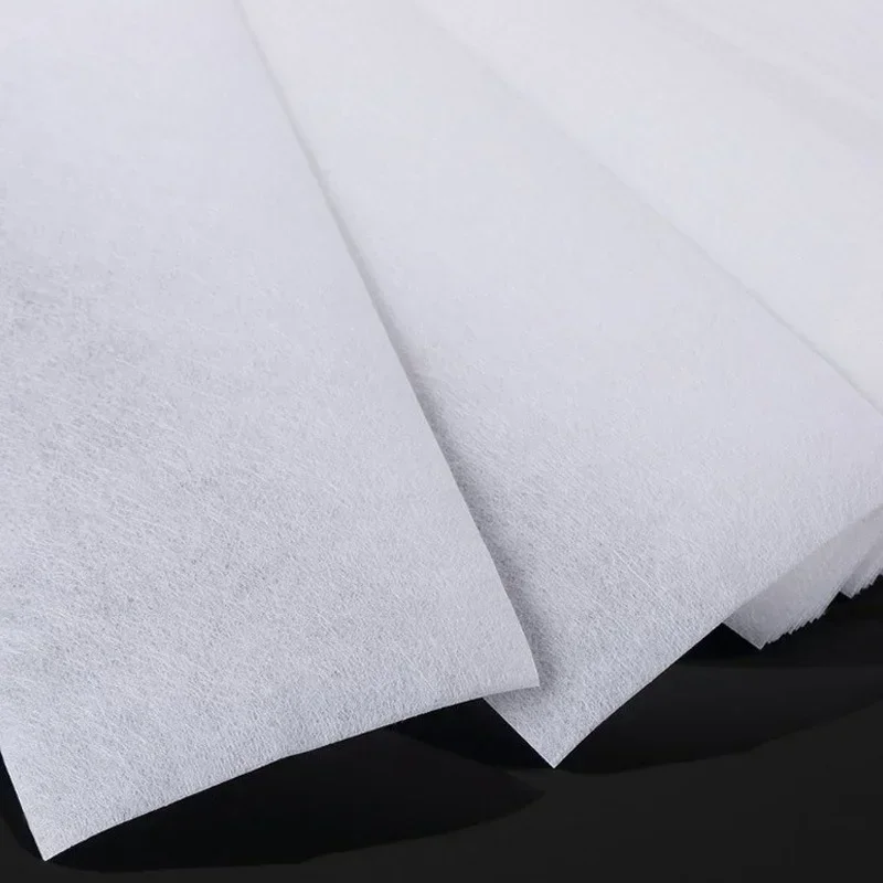 

Nonwoven Cloth Depilatory Papers for Face, Neck, Arm, Leg and Body Hair Removal, 100pcs Beauty Tools Wax Set