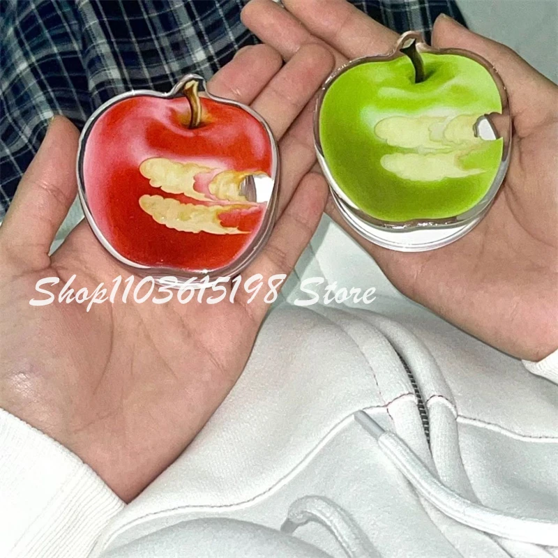 

Korean Cute Fruit Magnetic Holder Phone Griptok Grip Tok Phone Stand Support For iPhone For Magsafe Accessories Smart Tok