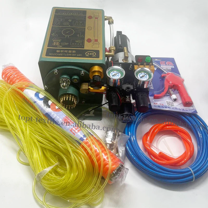 

Oiler Energy Saving Spray for Knitting Machine Parts Fuel Dispenser Oiling Machine