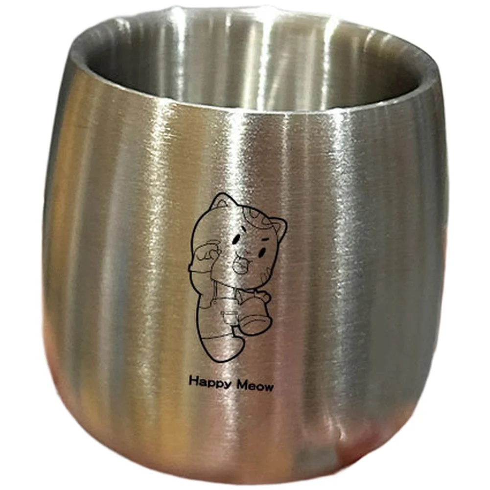

304 Stainless Steel Insulated Water Bottle Double Wall Construction Keeps Drinks Cold 12 Hours Hot 6 Hours Ergonomic Shape