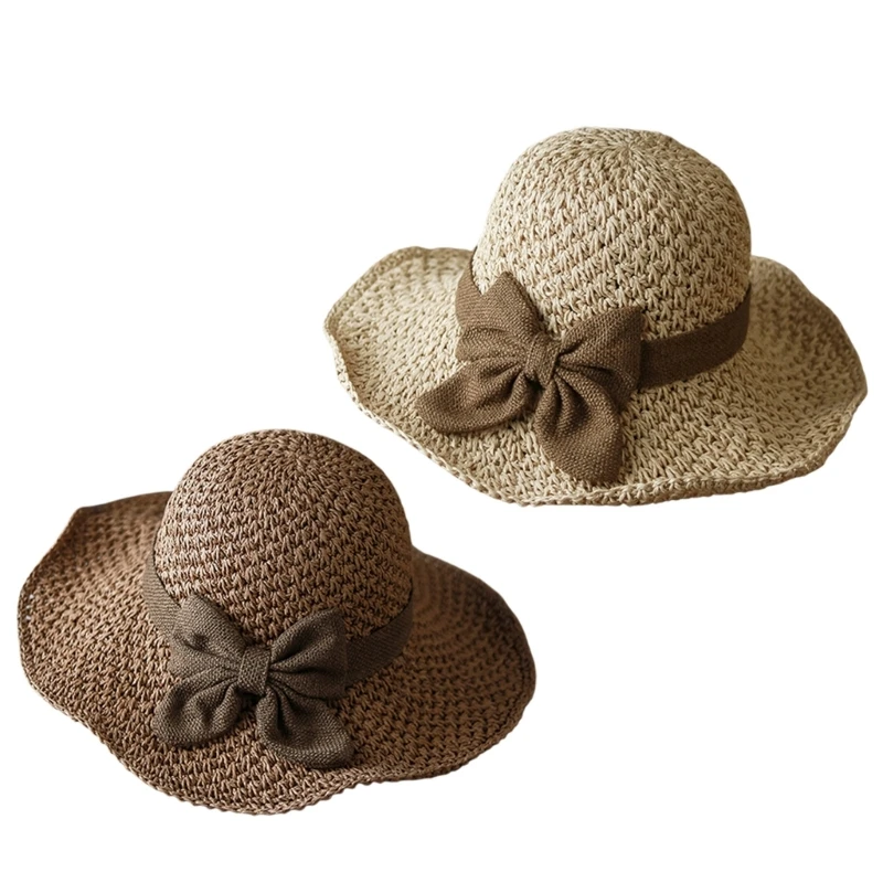 cappello-paglia-a-larga-regolabile-cappello-pieghevole-elegante-da-sole-in-carta-pieghevole-comodo-per-viaggi-protezione