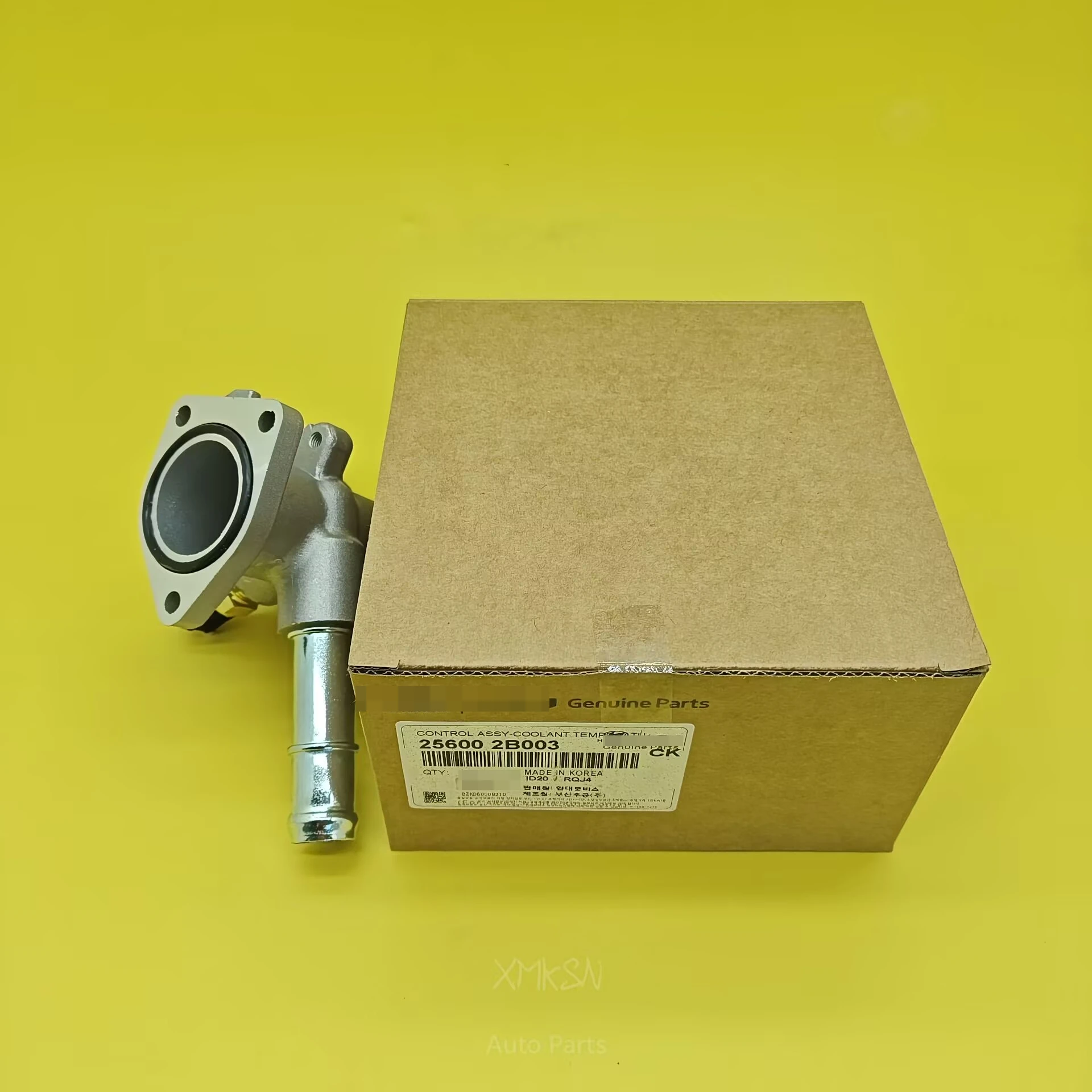 ControlTE Coolant Temperature Control Assembly: The Complete Guide for Hyundai Accent and Elantra Owners