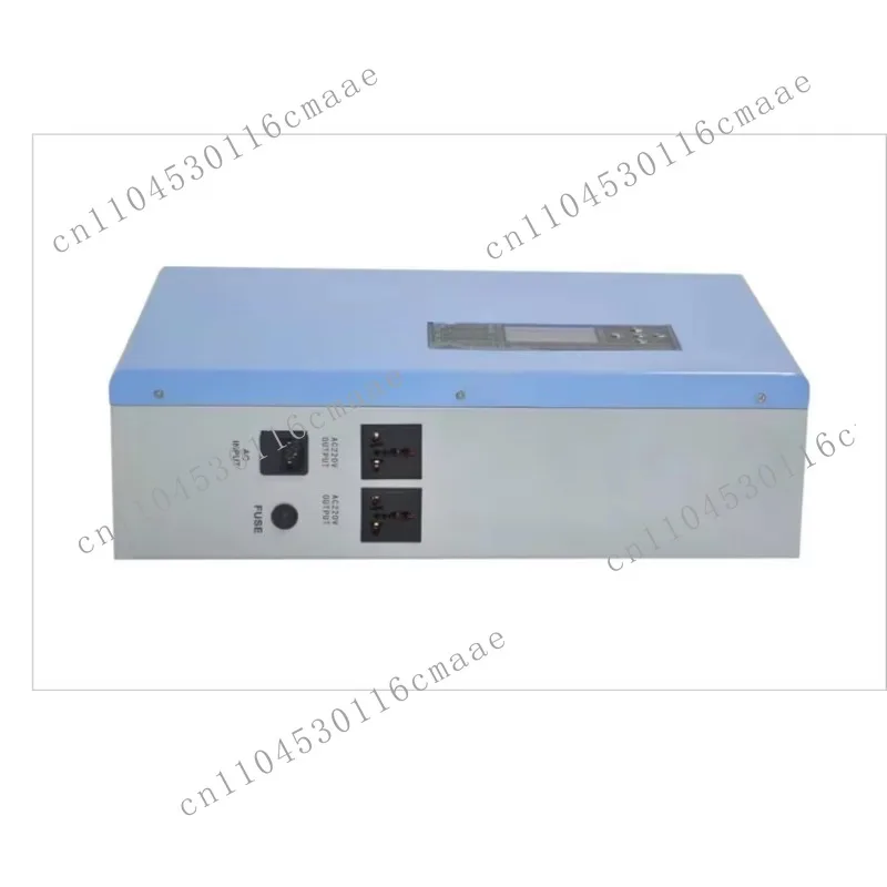 High Frequency Single Phase AC/DC Control Panel Renewable Energy MPPT Inverter for Off-Grid Hybrid Solar Inverter