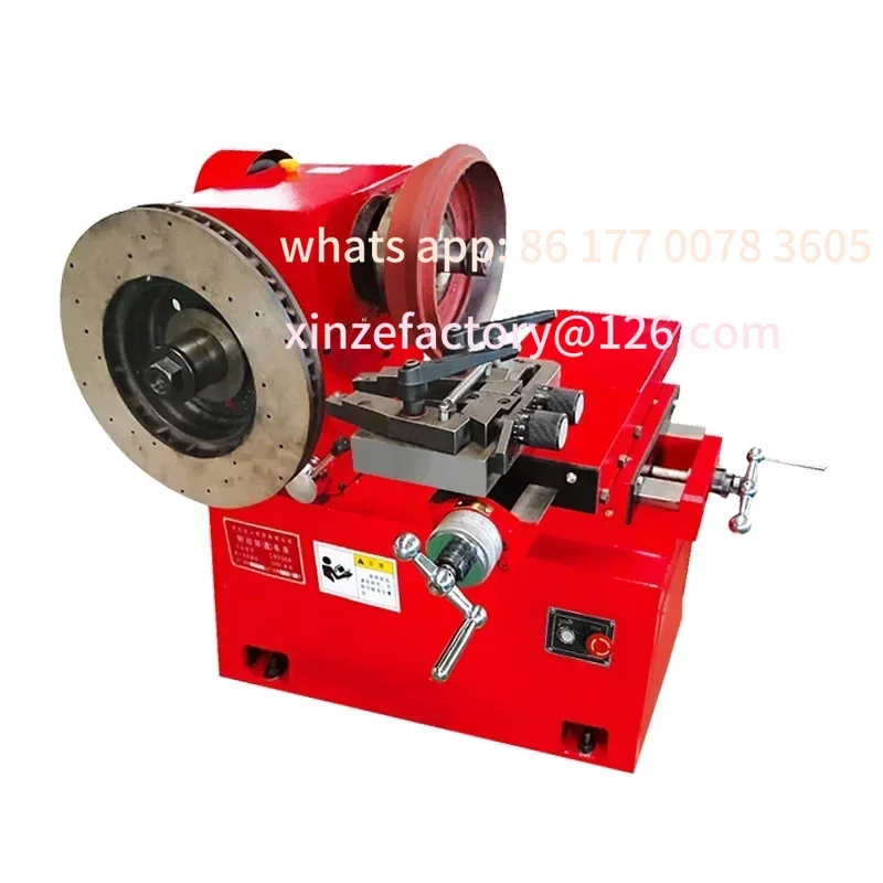 

Customizable repair brake lathe boring drum machineoptical drum lathe C9335A light brake