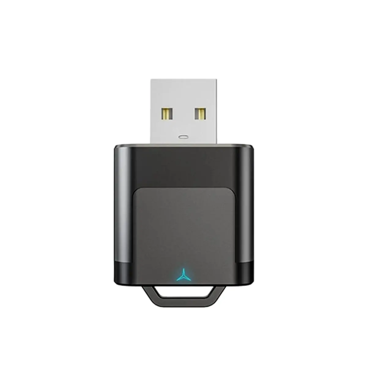 A48U Wireless CarPlay Android Auto Adapter 2 in 1 Smart Mini Box Plug and Play WiFi Fast Connect Car Intelligent System