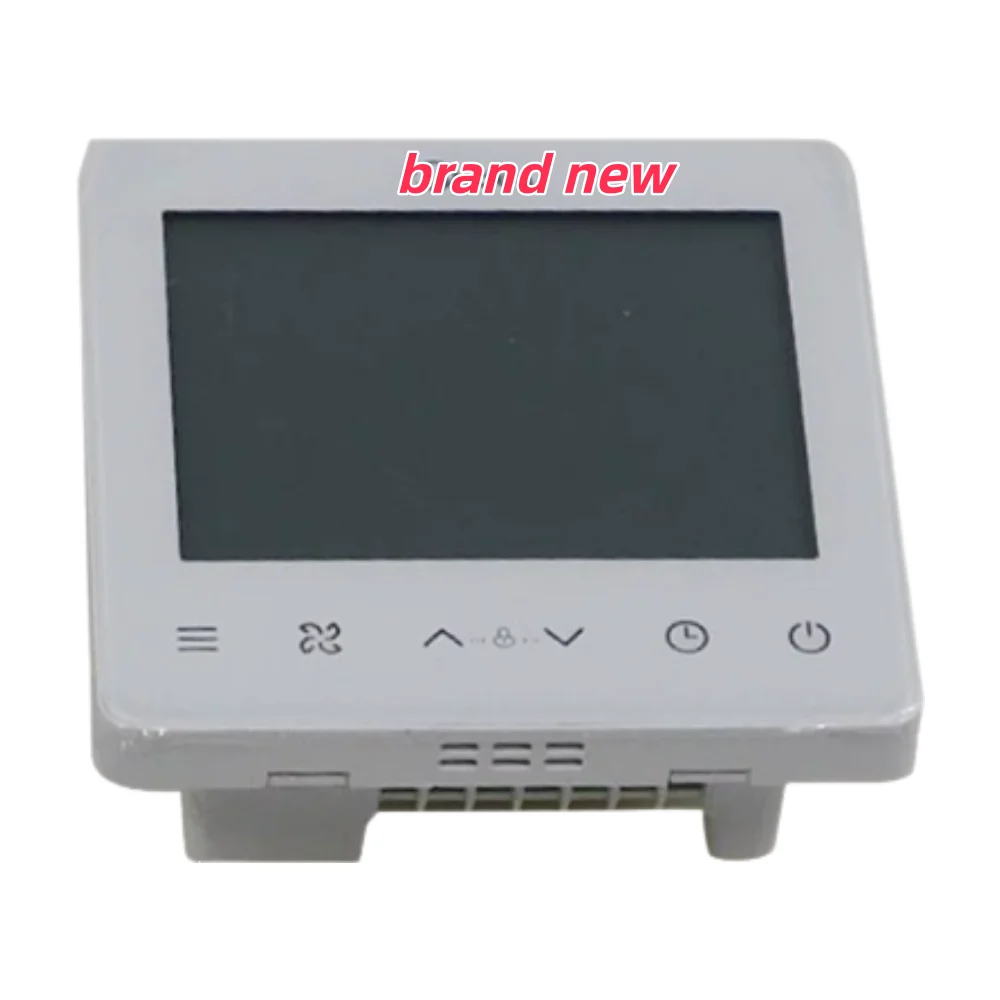 New for Midea Accessories Temperature Controller Control Panel KJRP-86A/BMFNKD-E (with English 485 interface)