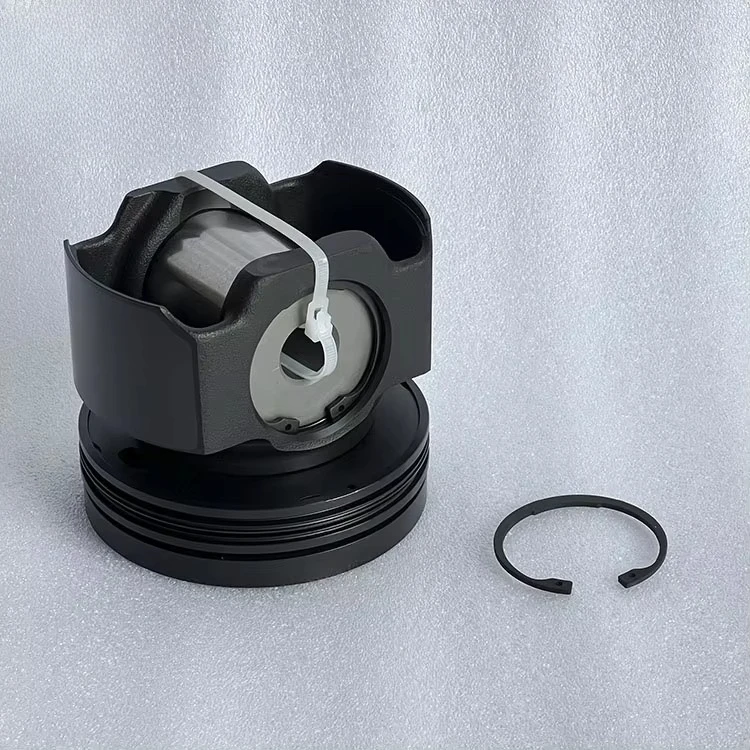 Guaranteed OEM Quality 21041800 037PI00110000 41981600 Piston With Circlips and Pin for Volvo D13 Engine