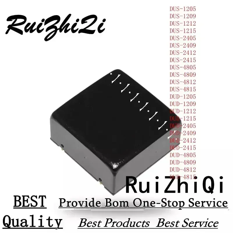 10PCS/LOT DUD-1205 DUD-1209 DUD-1212 DUD-1215 DUD-2405 DUD-2409 DUD-2412 DUD-2415 DUD-4805 DUD-4809 DUD-4812 DUD-4815 DC/DC