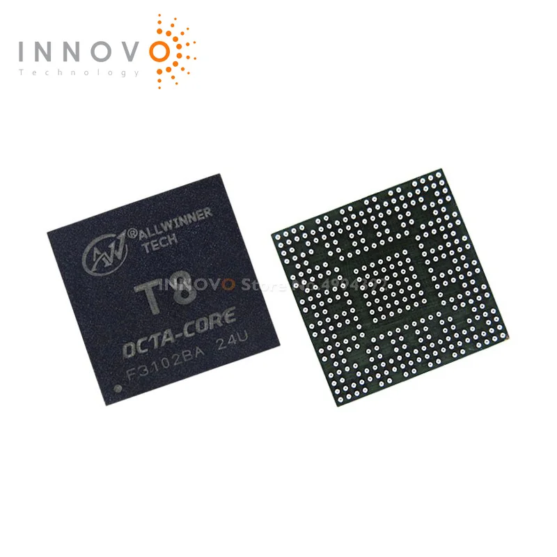 ALLWINNER T8 + AXP813 MTK MT3561SV PX30 + RK809-1 STB IC ЧИП