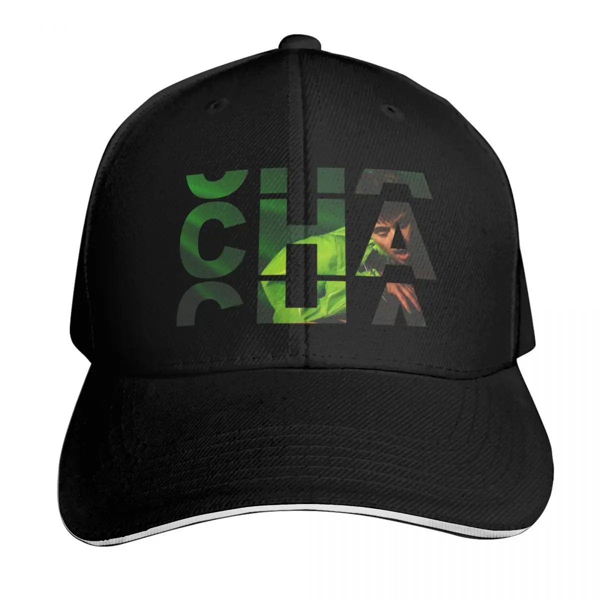 Kaarija Cha Cha Cha Finland Eurovision 2023 Baseball Cap Lightweight Packable Gift for Him Her Casual Daily Wear