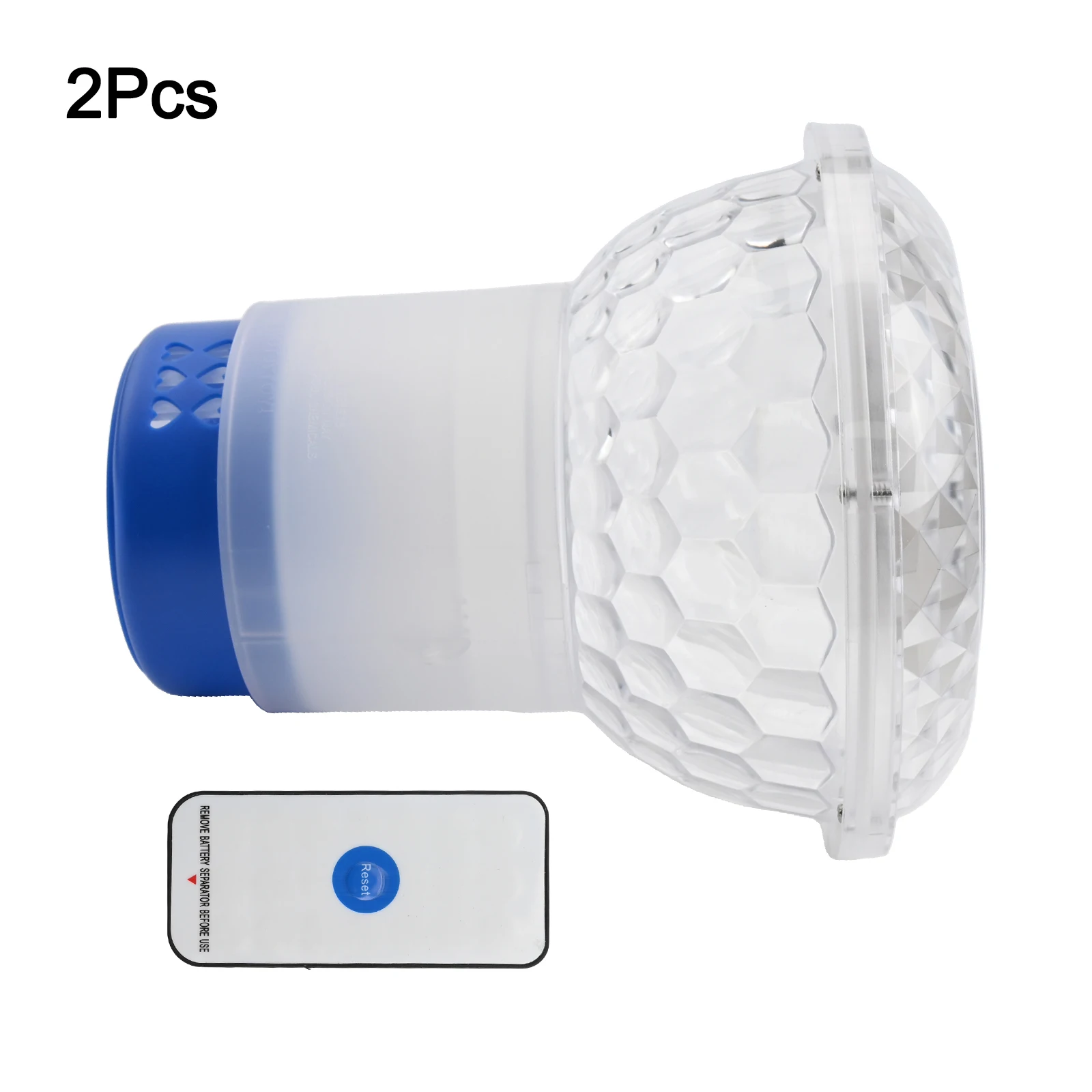 

Nighttime Ambiance Colorful Pool Lights Stylish Pool Decor Adjustable Release Settings Compatible With Hot Tubs