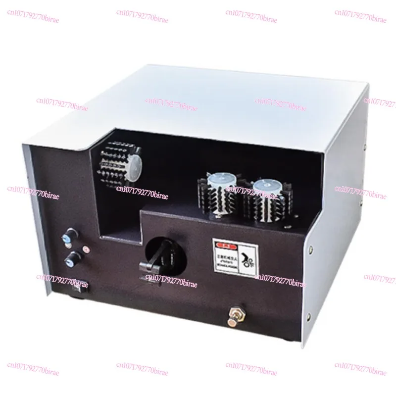 Multi-function Electric Wire Cable Shield Braid Twisting Machine Braided Cable Network Wire Twisting Brushing Tool 110V/220V
