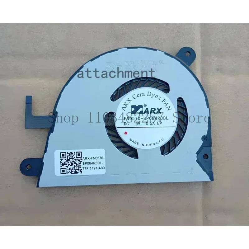 

WYORESY для RZ09 RZ09-0196 ОХЛАЖДАЮЩИЙ ВЕНТИЛЯТОР ЦП FN0570-SP084R3BL SP084R3BL