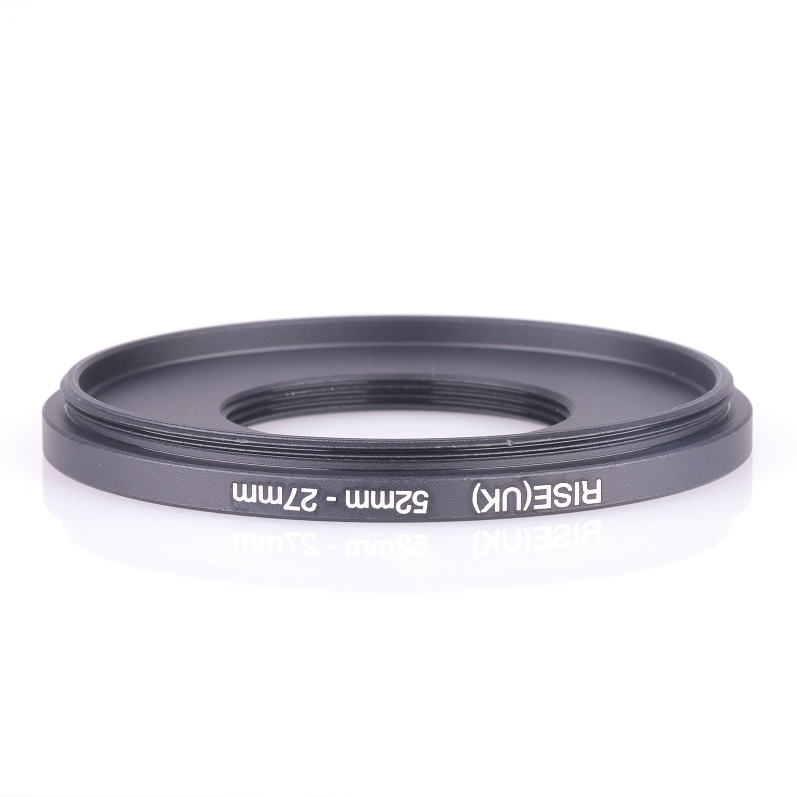 RISE(UK) 52 mm-27 mm /52 mm-50 mm 52 tot 27 /52-50 Step Down Filter Ring Adapter voor fujifilm