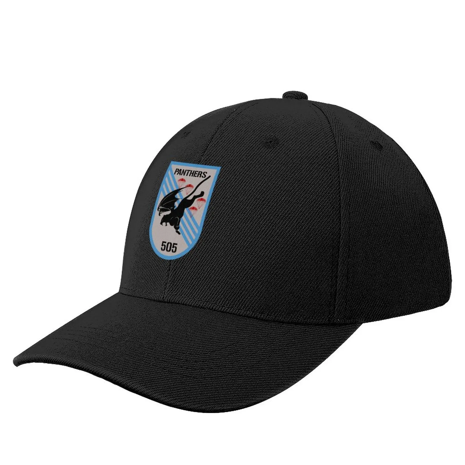 505th Parachute Infantry Regiment Vietnam era inspiredCap Baseball Cap Designer Hat tea hats Cap For Men Women's