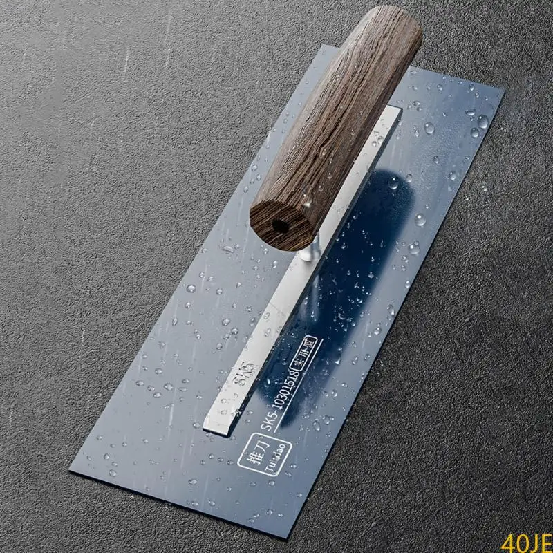 

40je Trowel рука Trowels Tool Masonry Bercet Power Cement Tools Scraper