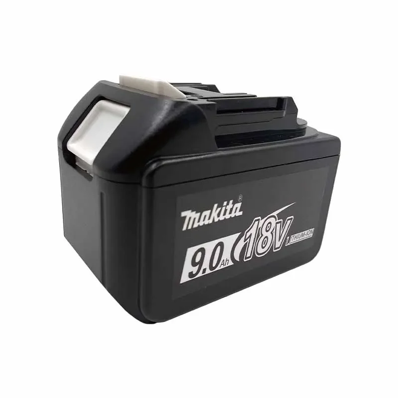 Batería Original Makita de 18v Bl1850b BL1850 Bl1860 Bl 1860 Bl1830 Bl1815 Bl1840 LXT400 9,0Ah para herramientas Makita de 18v, batería de taladro