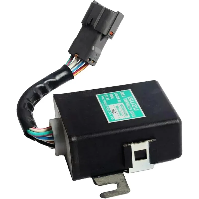Preheating Relay 182550-3250 1825503250 For JD 135C 180 210 470GLC 600C 800C Excavator