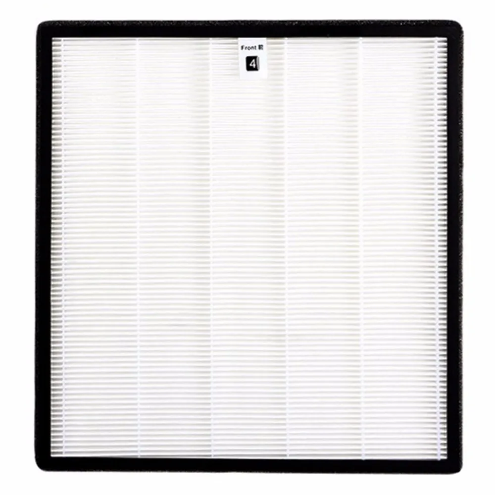 3 buah/lot Kit filter pengganti OEM AC4121 + AC4123 + AC4124 untuk Philips AC4002 AC4004 AC4012 suku cadang pemurni udara