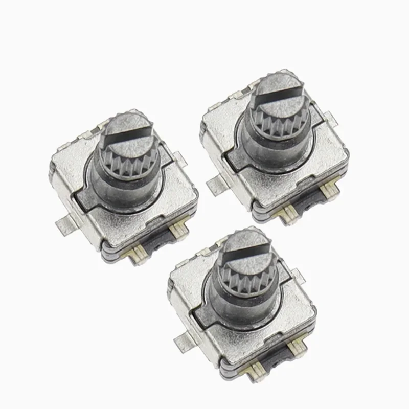EC11 surface mount handle 10MM long plum blossom handle rotary encoder with 5-pin digital potentiometer and switch