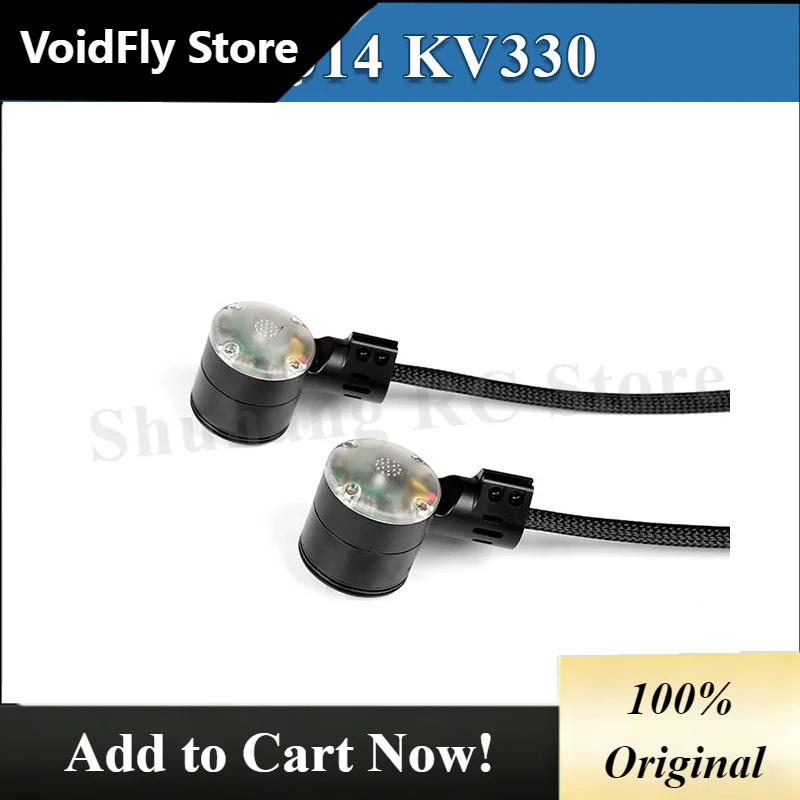 VoidFly SUNNYSKY 3IN1 Brushless Drone Motor T1.3P17-6 Motor Combo T4014 KV330 Motors With Propeller ESC For Multirotor Drone 17I