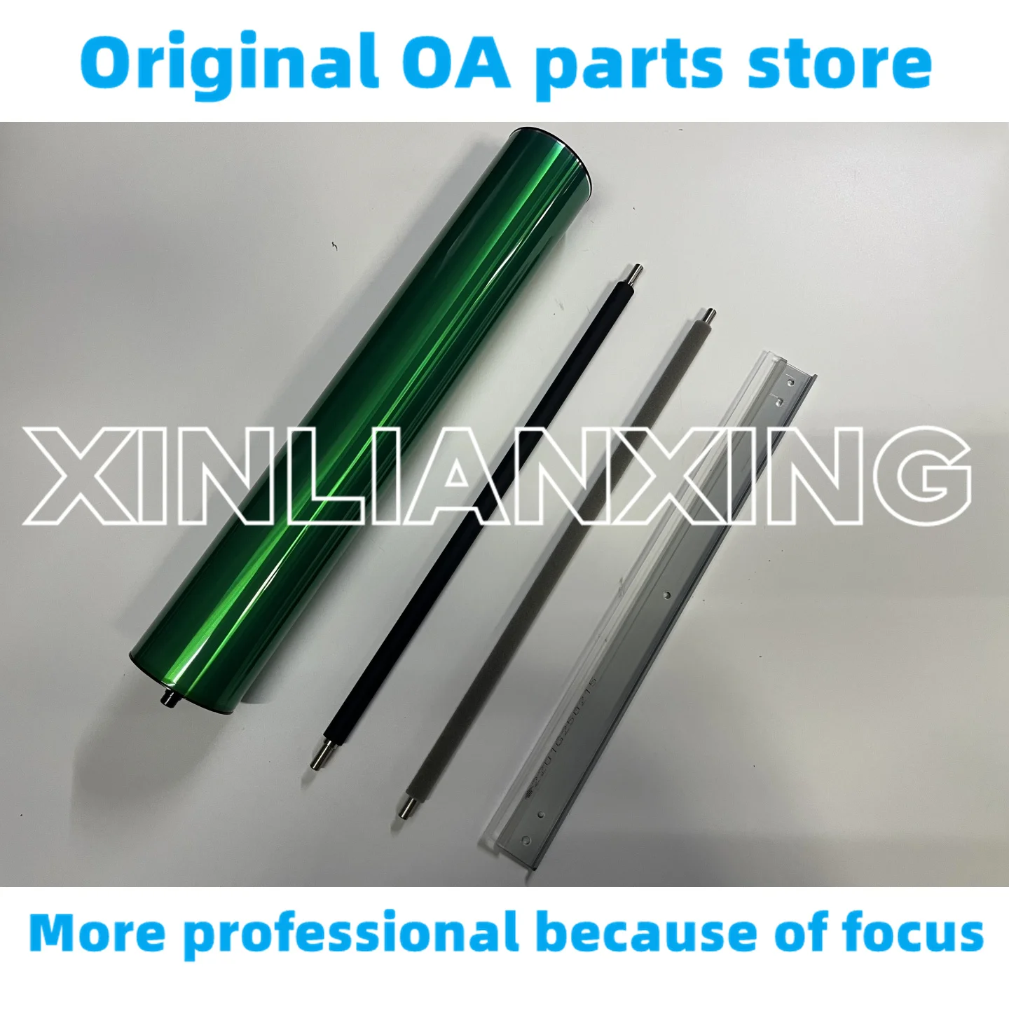 

1 компл./4 шт.MLT-R706 OPC барабан для Samsung MultiXpress SL-K7400GX K7500GX K7600GX тонер-картридж PCR зарядный ролик/лезвие цилиндра