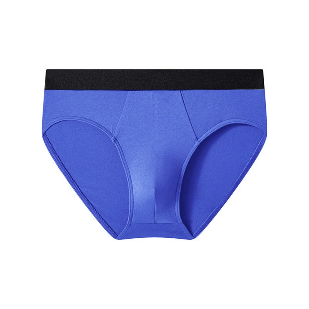 

Comfortable Men's Underpants Exotic Costume Polyester Spandex Dark Grey Breathable Underwear Elastic Waistband