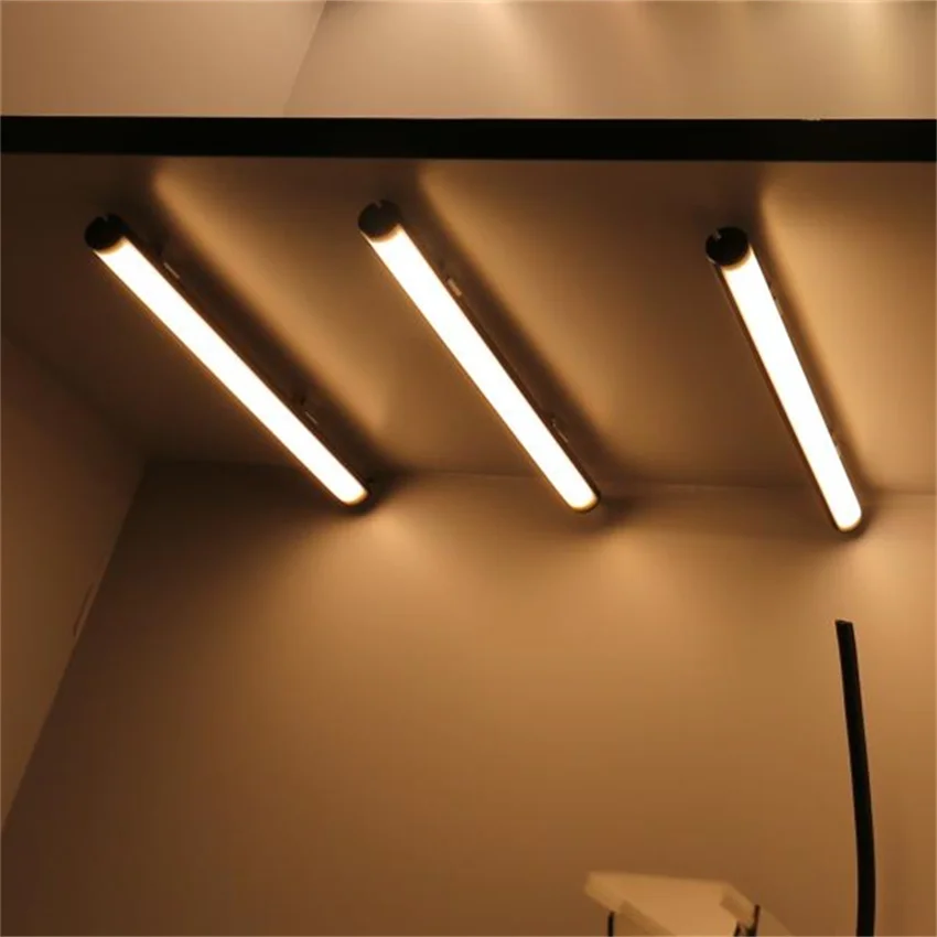 1m/pcs  High quality round aluminum channel diameter 30mm suspended aluminum LED profile for pendant linear light Housing