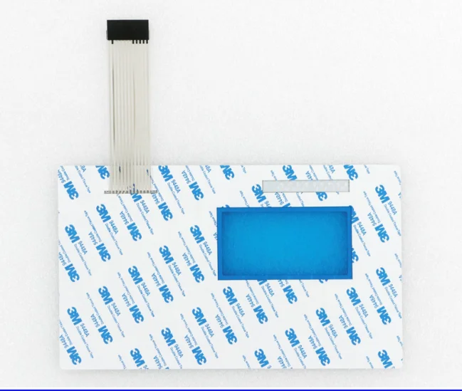 New CMA130 3DDE300410 key panel