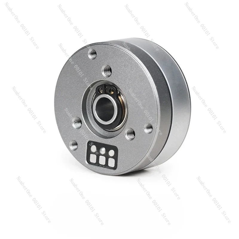 GL30 KV290 Large Hollow Outrunner Gimbal Brushless Motor For Laser Radar Autonomous Driving Stabilizer Equipment