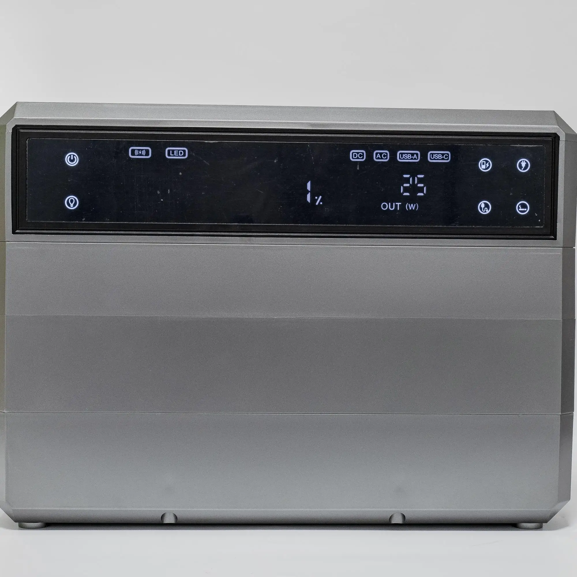 2000W Golden Supplier Battery Power Station Portable 2304wh Portable Lifepo4 Battery Power Bank Home Emergency