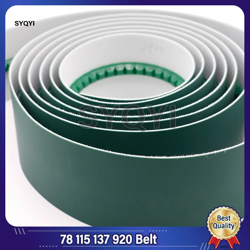 Best Quality Polar 78 115 137 920 Belt