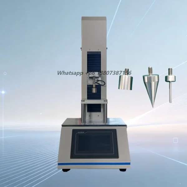 Multifunction Agricultural Texture Evaluation Machine for Sale Seed Coat Hardness Analyzer