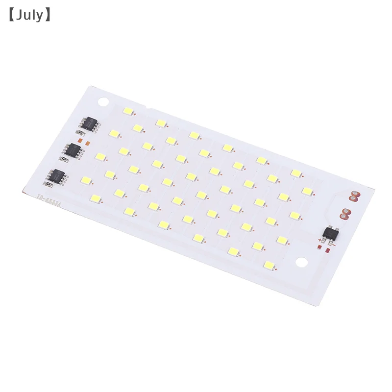 220V High Lumen SMD2835 ชิป LED Matrix LED COB 30W สําหรับ DIY Spotlight Floodlight โมดูล LED เปลี่ยนหลอดไฟ