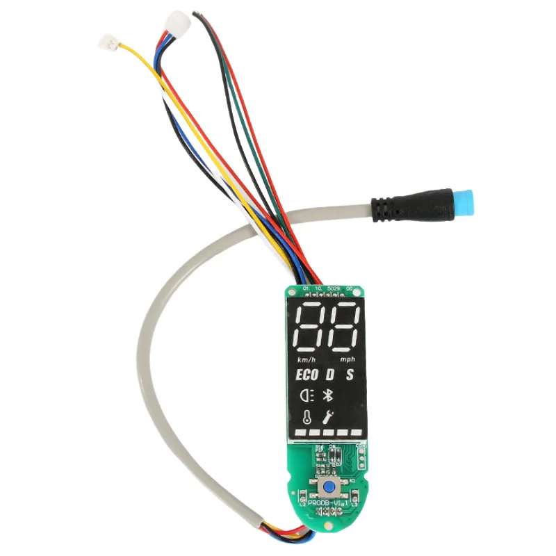 

M365 Pro Dashboard for Xiaomi M365 1S M365 Pro Electric Scooter Circuit Board Display Screen Switch KickScooter Replacement