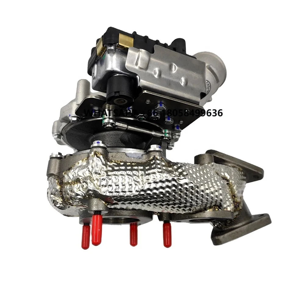 

Car ENGINE Parts Turbocharger 95812302512/810822-5002S for Cayenne 92A 3.0 Panamera Touareg Diesl